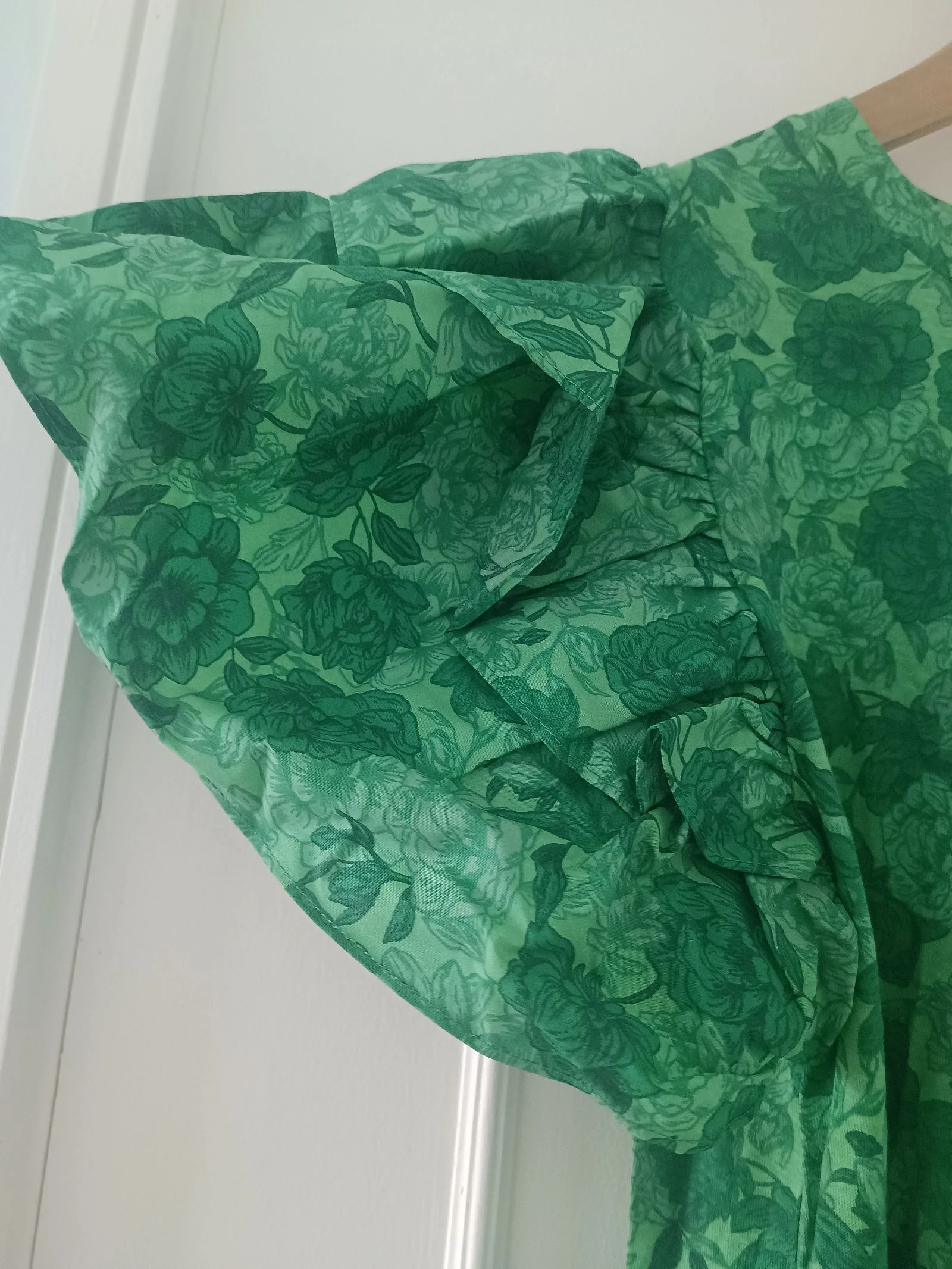 Vestido Verde Novo | Zara | T.S – photo 2